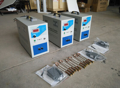 High Frequency Heating Machine Technology and Its Industrial Applications